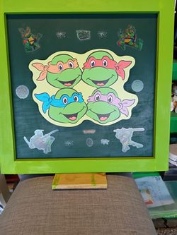 Ninja turtle