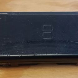 Black Nintendo Ds Lite 
