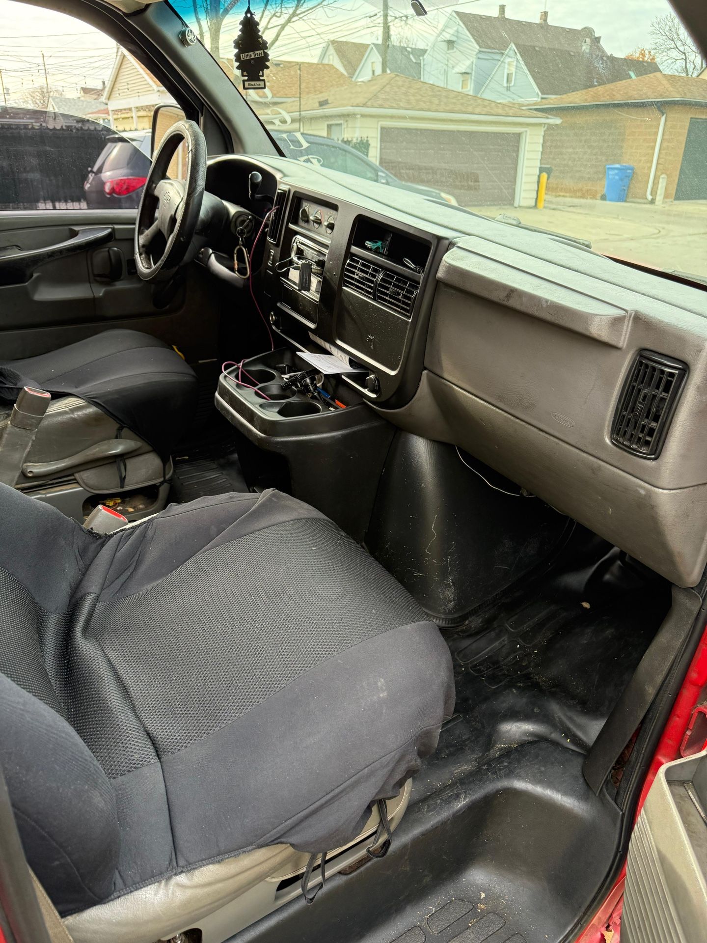 2003 Chevrolet Express Cargo