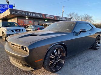 2015 Dodge Challenger