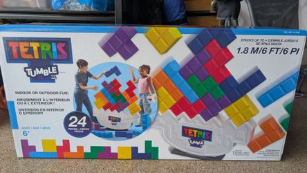 Tetris tumble xl