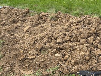 Free clean fill dirt