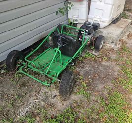 Go kart