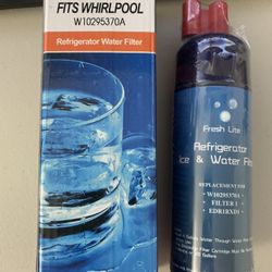 Whirlpool Water Filter