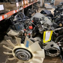 2001 Ford Ranger/Mazda B3000 Used Motor