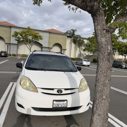 2006 Toyota Sienna