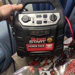 Super Start 1000amp Power Pack 