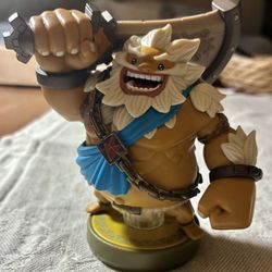 The Legend Of Zelda Nintendo Amiibo Figure- Darkuk