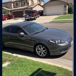 2007 Hyundai Tiburon