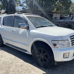 Infinite QX 56 **PARTS ONLY**