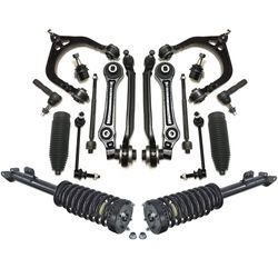 Suspension For All Cars 