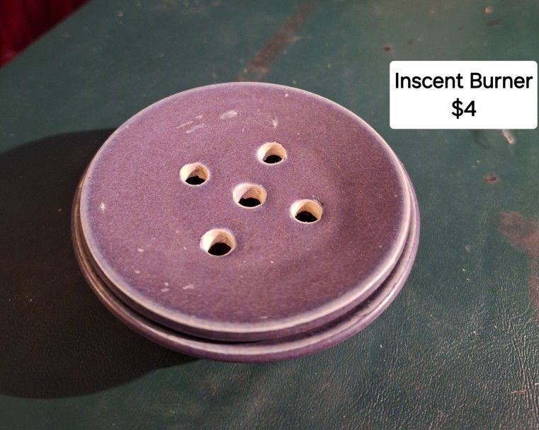 Iscent Burner