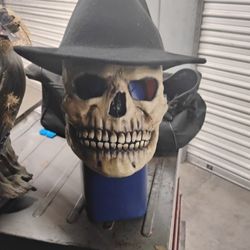 Skeleton Mask