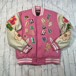 Varsity Jacket 