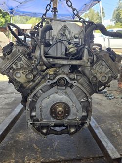1uz Fe Engine 