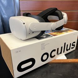 Oculus Quest 2 VR Headset - 128GB