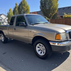 2005 Ford Ranger