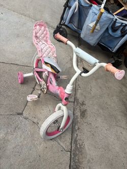 Toddler Bike & Scooter
