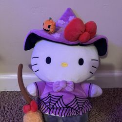 halloween hello kitty