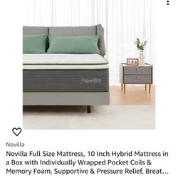 Full Bed For Sale!!!