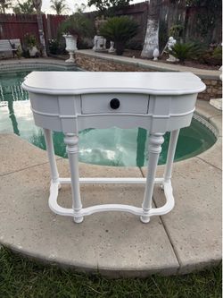Wooden Table