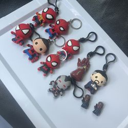 Collectibles Keychains 