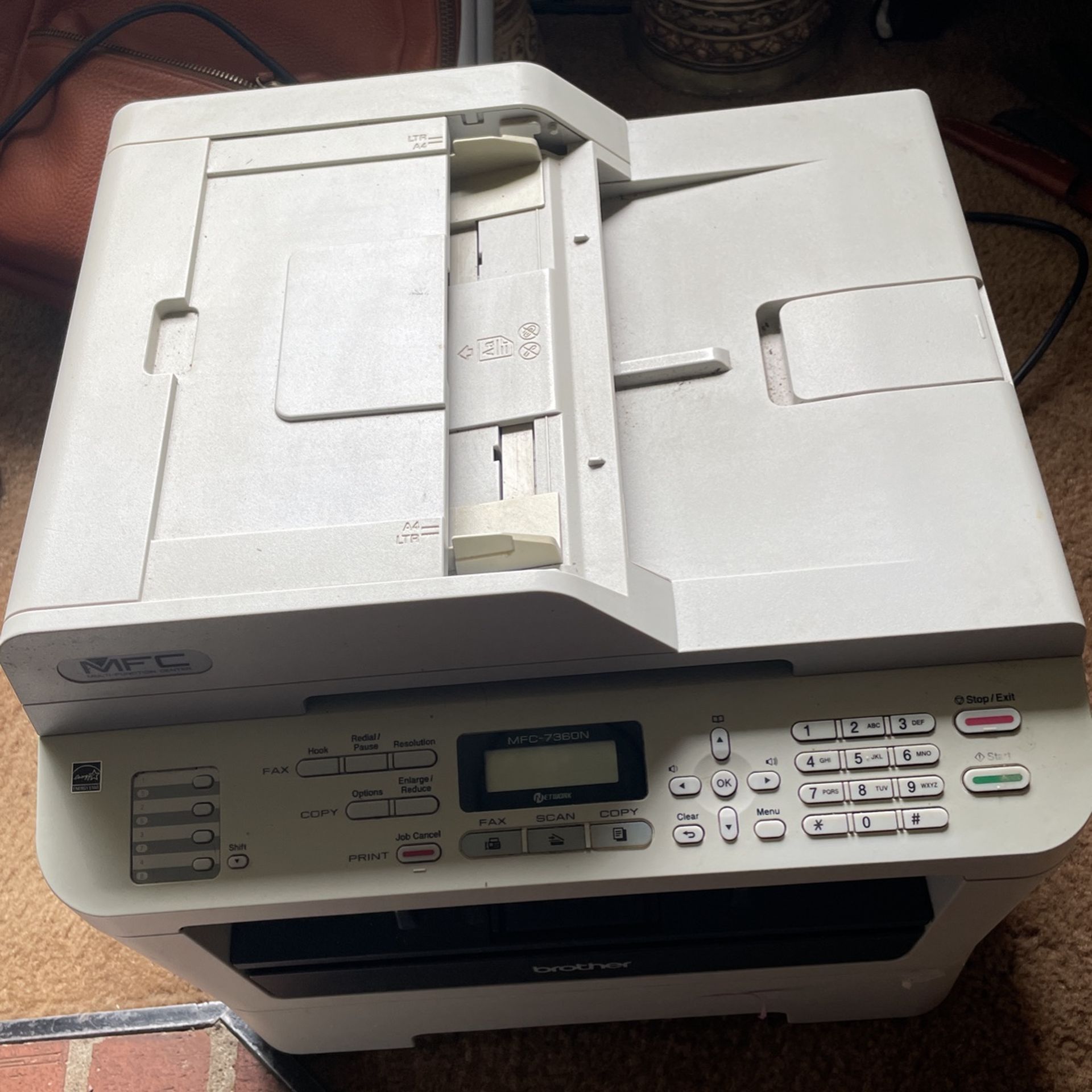 Brother MFC-736ON Printer