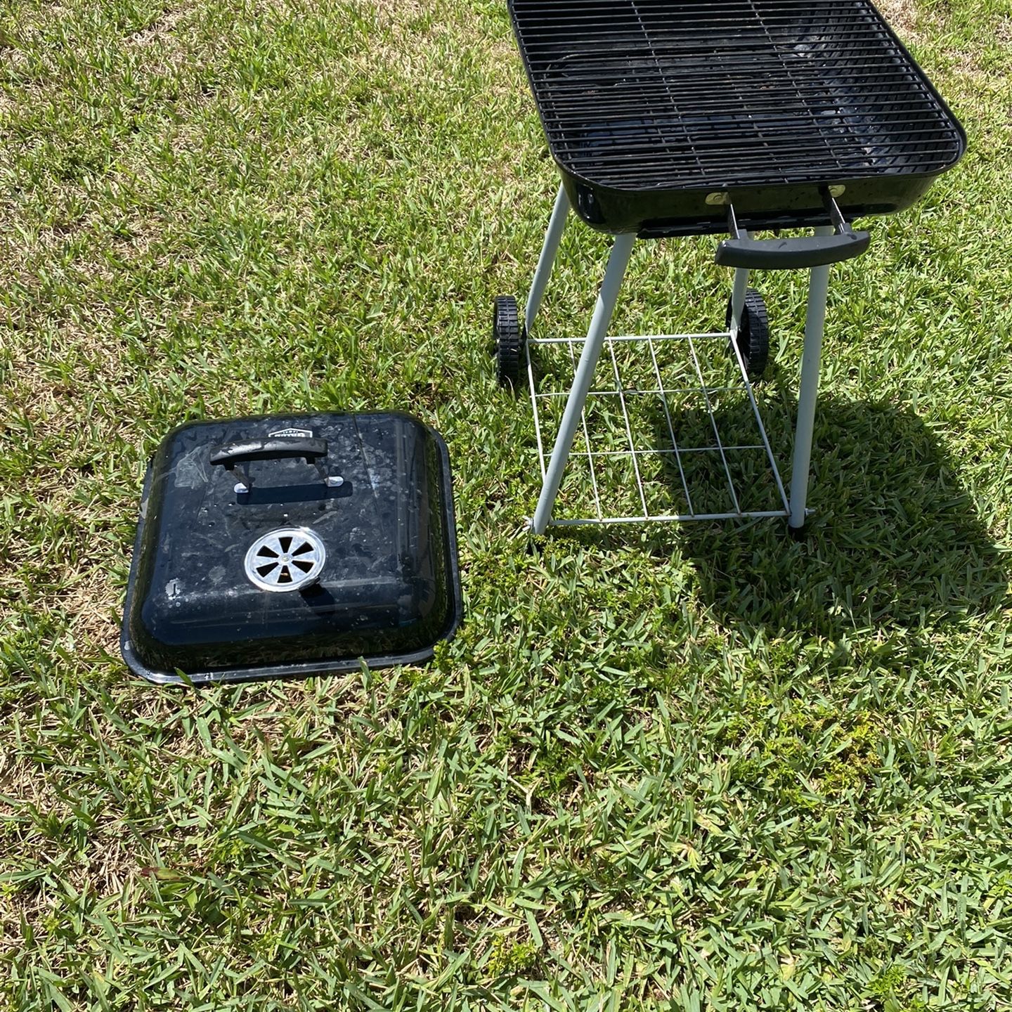 Expert Grill 17.5-Inch Charcoal Grill