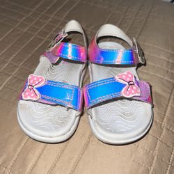 Minnie Mouse Sandals