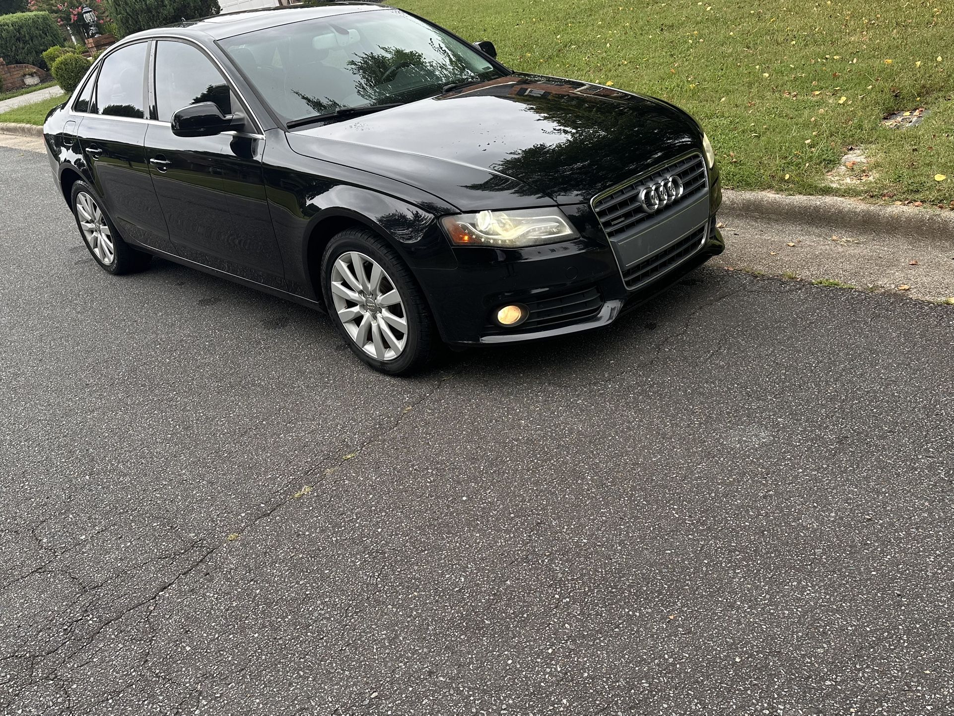 2011 Audi A4