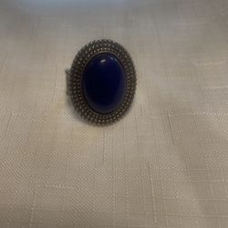 Blue Ring New