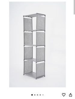 4-Tier Bookshelf