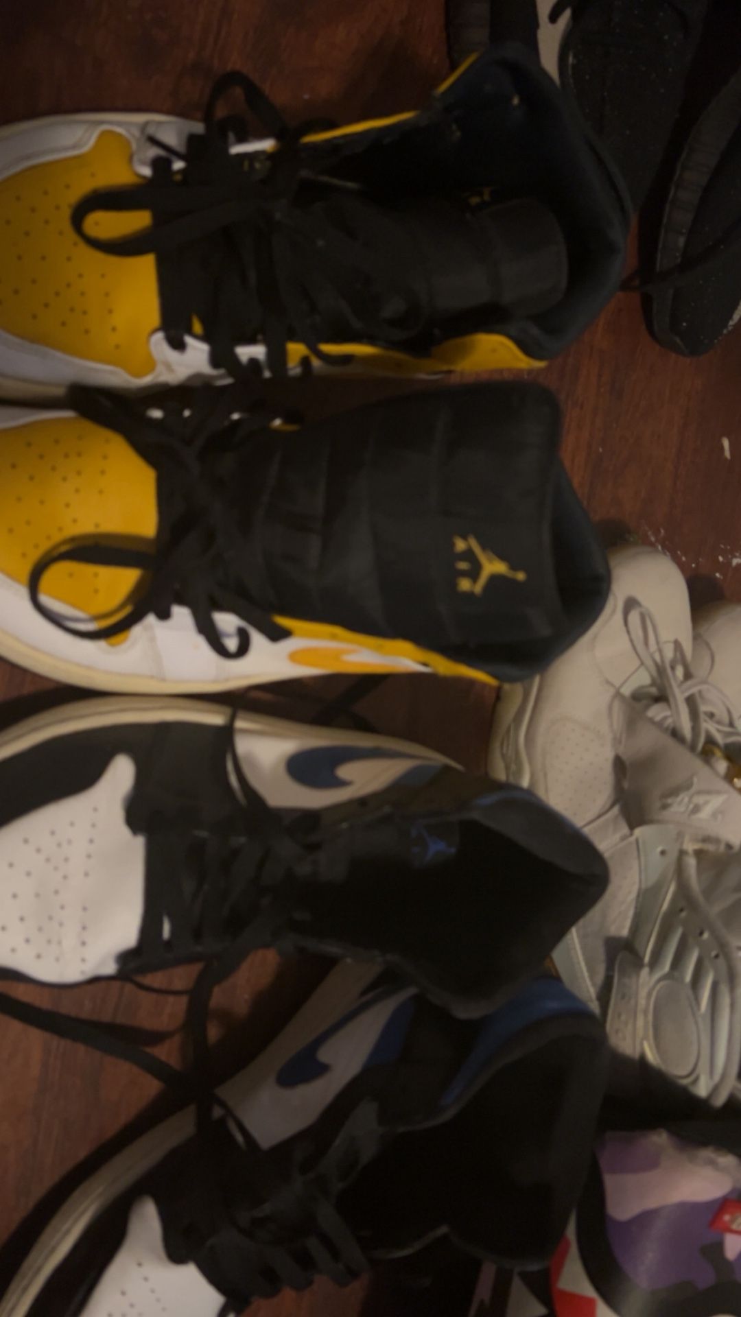 Jordan 1s Size 11.5