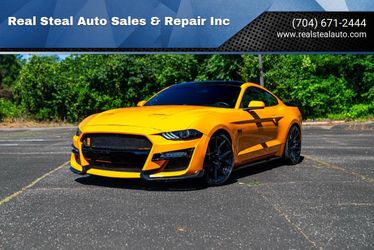 2018 Ford Mustang