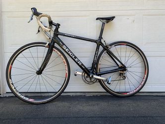 Seigler Carbon Road Bike