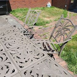 Patio Furniture 