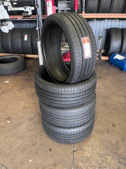 225/35R20 GOOD TRIP full tires set