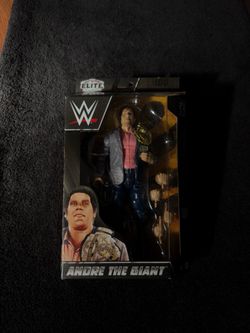 WWE Wrestling Andre The Giant Elite