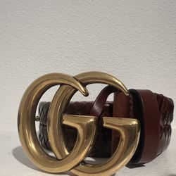 Gucci belt 