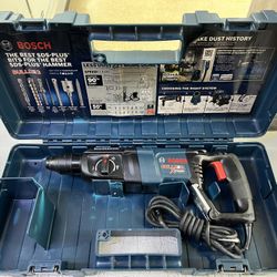 Bosch 11255vsr SDS-PLUS Bulldog Xtreme Rotary Hammer 