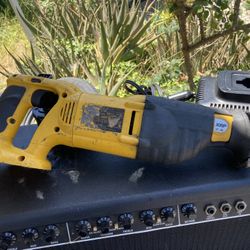 Dewalt Sawzall DEWALT 18V MAX XR Cordless Reciprocating Saw