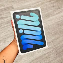 iPad mini A17 pro WiFi 256GB