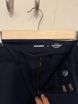 Old navy de tel. Size 4