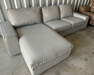 Ikeas sectional sofa