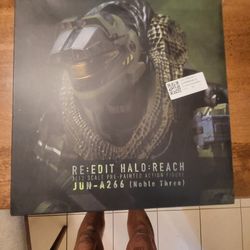 Re:edition  halo reach