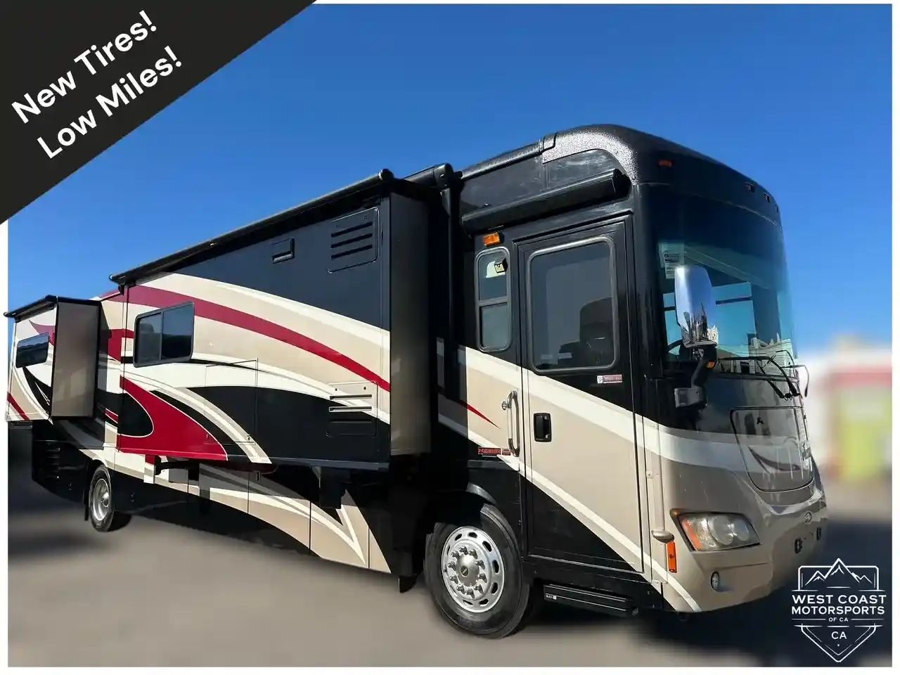 2010 WINNEBAGO JOURNEY 40L