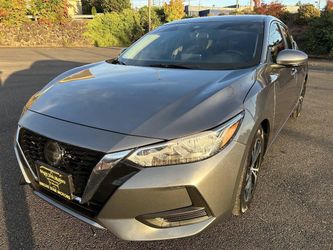 2020 Nissan Sentra