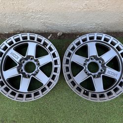 Icon Wheels 