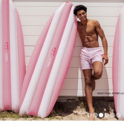 Funboy BARBIE Inflatable Surfboard Float SOLD OUT EVERYWHERE 