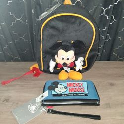 Mickey backpack